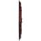 Ekena Millwork Jackson Ceiling Medallion (Fits Canopies up to 13 1/2"), 32 3/4"OD x 2 1/2"P, Brushed Mahogany CM32JABMF - alternate 2